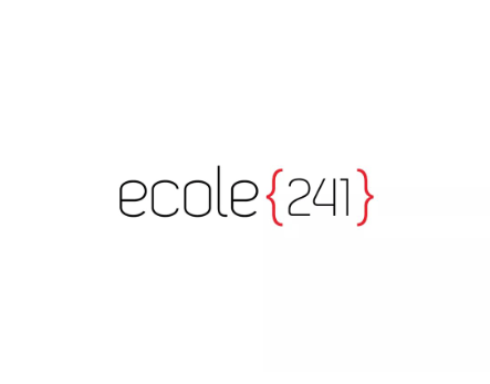 Ecole 241 : Dév-Web