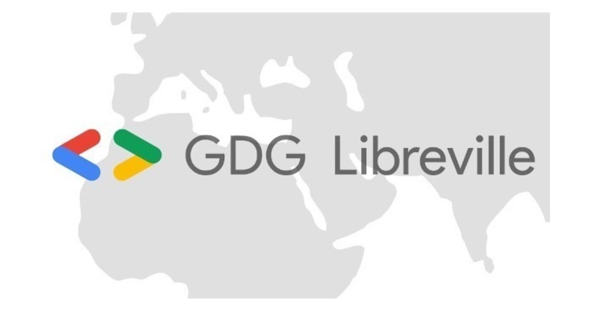 Le Google Developpement Group of Gabon